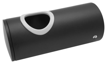 Przejdź do produktu Uchwyt Ø 25mm, ABS/czarny mat