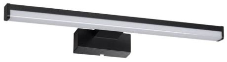 Przejdź do produktu ASTEN oświetlenie LED, ścienne, 8W, 400x110mm, IP44, czarny mat