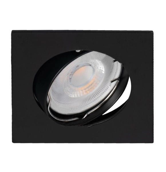 NAVI oświetlenie sufitowe kierunkowe, 10W, 12V, czarny mat