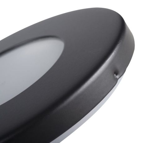 Przejdź do produktu MARIN oświetlenie sufitowe,  ø 85mm, 10W, 12V, IP44, czarny mat