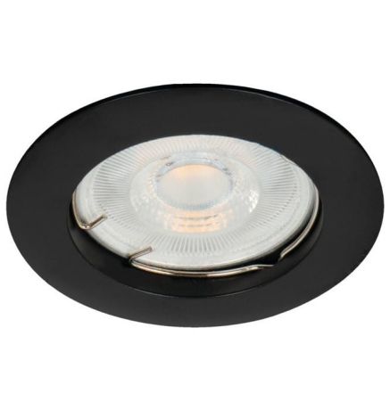 Przejdź do produktu LUTO oświetlenie sufitowe, 10W, 12V, czarny mat