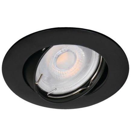 Przejdź do produktu LUTO oświetlenie sufitowe kierunkowe, 10W, 12V, czarny mat
