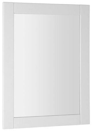 Przejdź do produktu FAVOLO lustro w ramie 70x90cm, biały mat