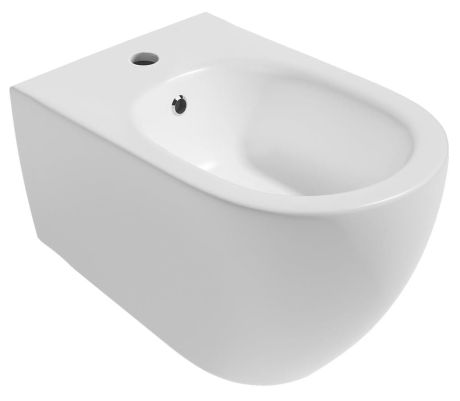 Przejdź do produktu INFINITY bidet wiszący 36,5x53cm, biały