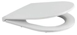 INFINITY Deska WC SLIM, Easy Take, Soft Close, biala