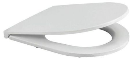 Przejdź do produktu INFINITY Deska WC SLIM, Soft Close, Easy Take, biala