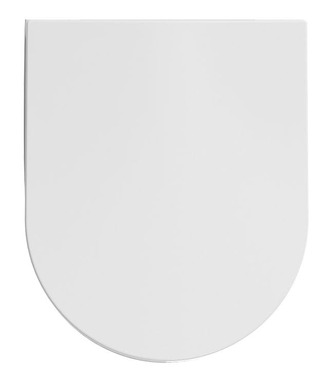 INFINITY Deska WC SLIM, Easy Take, Soft Close, biala