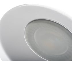 MARIN oświetlenie sufitowe, 10W, 12V, IP44, biała