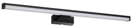 Przejdź do produktu ASTEN oświetlenie LED, ścienne, 12W, 600x110mm, IP44, czarny mat