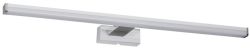 ASTEN oświetlenie LED, ścienne, 12W, 600x42x110mm, chrom