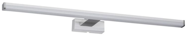 ASTEN oświetlenie LED, ścienne, 12W, 600x42x110mm, chrom