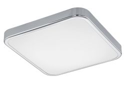MANILVA 1 lampa sufitowa LED, 290x290mm, 16W, IP44, 230V