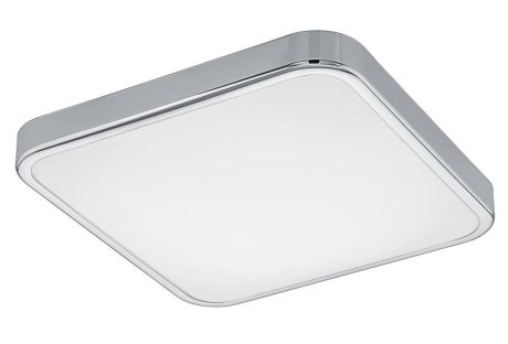 Przejdź do produktu MANILVA 1 lampa sufitowa LED, 290x290mm, 16W, IP44, 230V