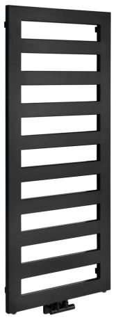 Przejdź do produktu BLOCK grzejnik łazienkowy 500x1465 mm, czarny mat