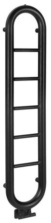 Przejdź do produktu HORIZON grzejnik łazienkowy 330x1500 mm, czarny mat