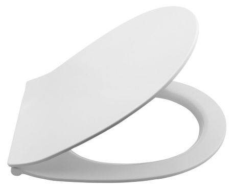 Przejdź do produktu KAIRO Deska WC SLIM, Soft Close, Easy Take, biały