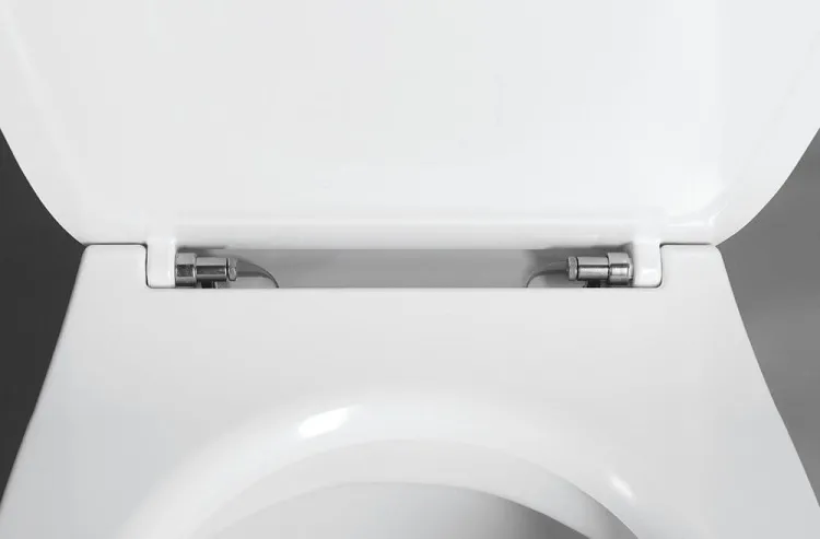 KAIRO Deska WC SLIM, Easy Take, Soft Close, biala