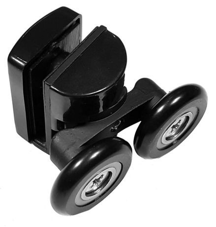 Przejdź do produktu SIGMA SIMPLY BLACK dolna rolka wypinana