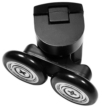 Przejdź do produktu SIGMA SIMPLY BLACK rolki górne