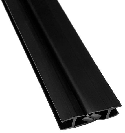 Przejdź do produktu SIGMA SIMPLY BLACK uszczelki magnetyczne do kabiny półokrągłej, para