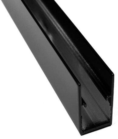 Przejdź do produktu SIGMA SIMPLY BLACK profil ścienny