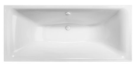 Przejdź do produktu KALDERA Wanna prostokątna 180x80x40cm, biały