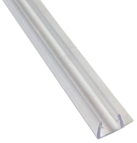 Przejdź do produktu Uszczelka pionowa do szkła 8mm, 2000mm