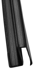ALTIS LINE BLACK Uszczelka dolna 8 mm
