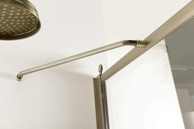 ANTIQUE prostokątna kabina prysznicowa 800x900 mm, wariant R