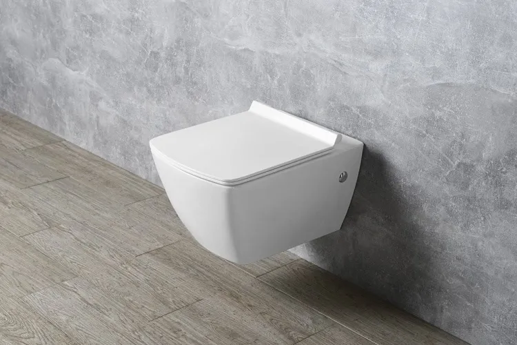PURITY deska WC, SLIM, Soft Close, biała