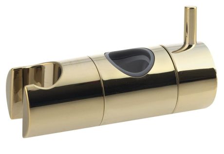 Przejdź do produktu Zapasowy suwak do drążka prysznicowego 23mm, ABS/złoty