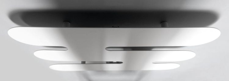 SAMILLA grzejnik 790x592 mm, biały mat