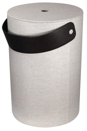 Przejdź do produktu STRESA kosz na bieliznę 42x62,5x42cm, ecru