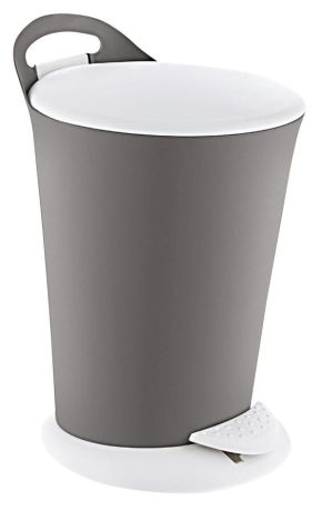 Przejdź do produktu PEDAL kosz na śmieci, 6l, terra