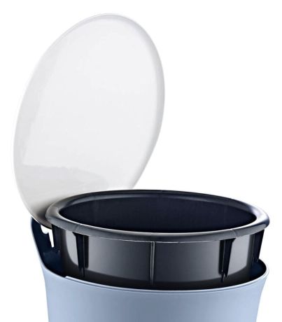 Przejdź do produktu PEDAL kosz na śmieci, 6l, terra
