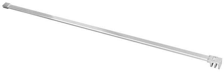 Wspornik do MS5, 1400 mm, chrom