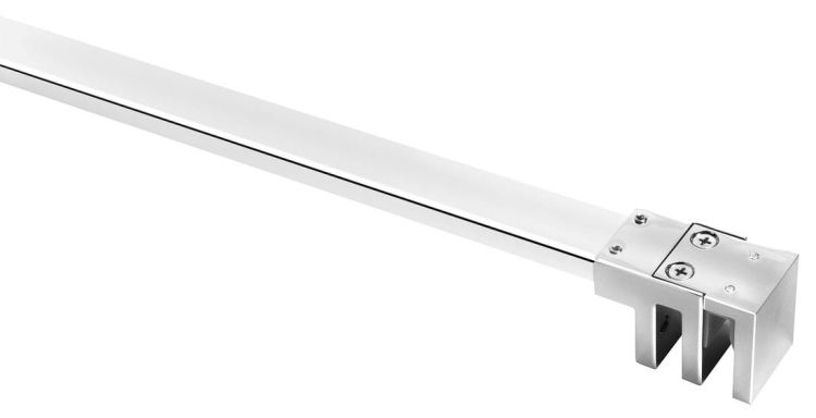 Wspornik do MS5, 1400 mm, chrom