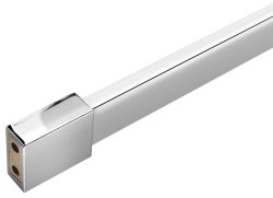 Wspornik do MS5, 1400 mm, chrom
