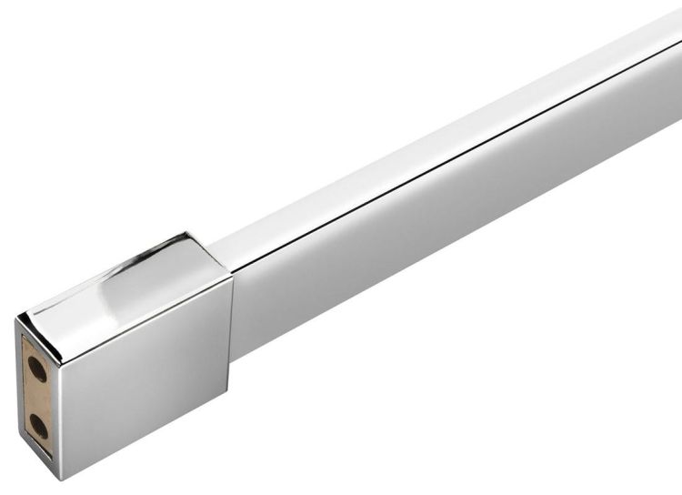 Wspornik do MS5, 1400 mm, chrom