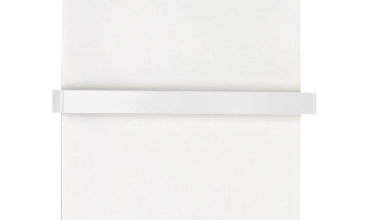 TABELLA wieszak na ręczniki 390 mm, biały mat