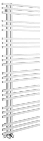 Przejdź do produktu SOPHINA grzejnik łazienkowy 600x1647 mm, biały mat