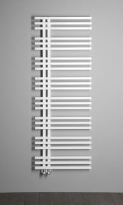 SOPHINA grzejnik łazienkowy 600x1647mm, biały mat