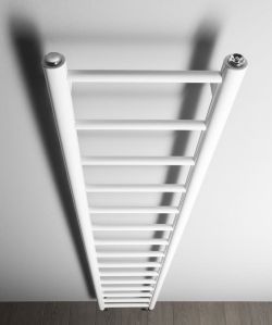 DINA grzejnik łazienkowy 300x1740mm, biały