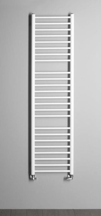 DINA grzejnik łazienkowy 400x1560mm, biały