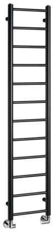 Przejdź do produktu DINA grzejnik łazienkowy 300x1380 mm, czarny mat