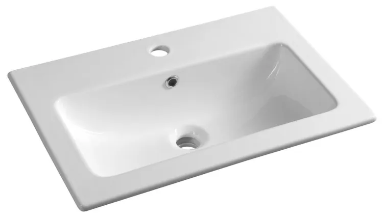 PRACTICO umywalka meblowa 60x40 cm