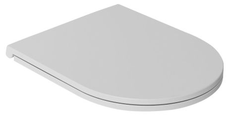 Przejdź do produktu INFINITY Deska WC SLIM, Soft Close, Easy Take, biały mat