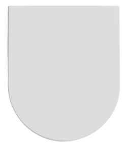 INFINITY Deska WC SLIM, Easy Take, Soft Close, biały mat