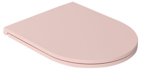 Przejdź do produktu INFINITY Deska WC SLIM, Soft Close, Easy Take, salmon