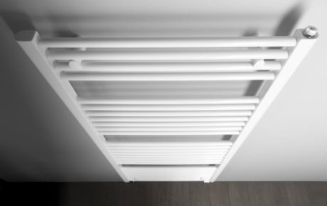 Przejdź do produktu DIRECT grzejnik łazienkowy 750x1320 mm, biały